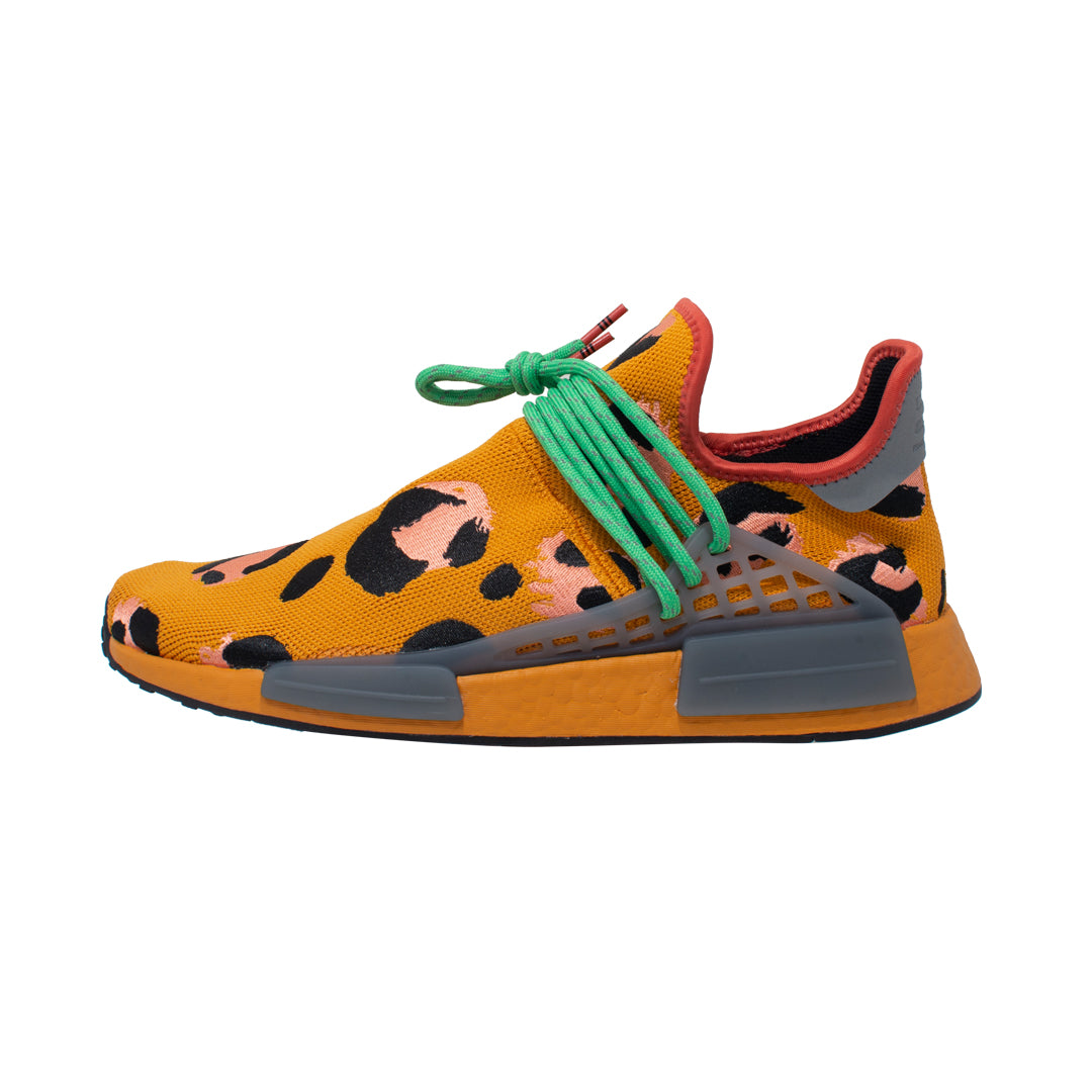 Adidas NMD x Pharrell Human Race Animal Print lbsneakerlink Adidas NMD x Pharrell Human Race Animal Print lbsneakerlink