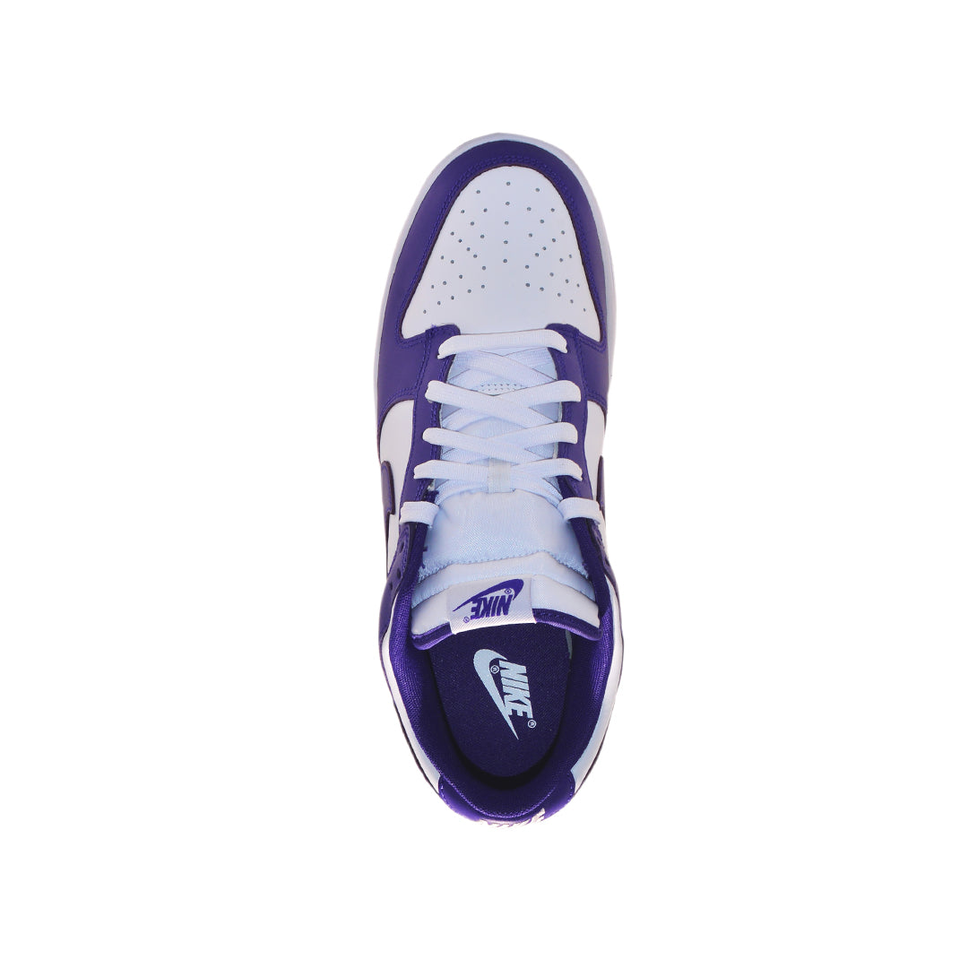 Nike Dunk in Championship Purple