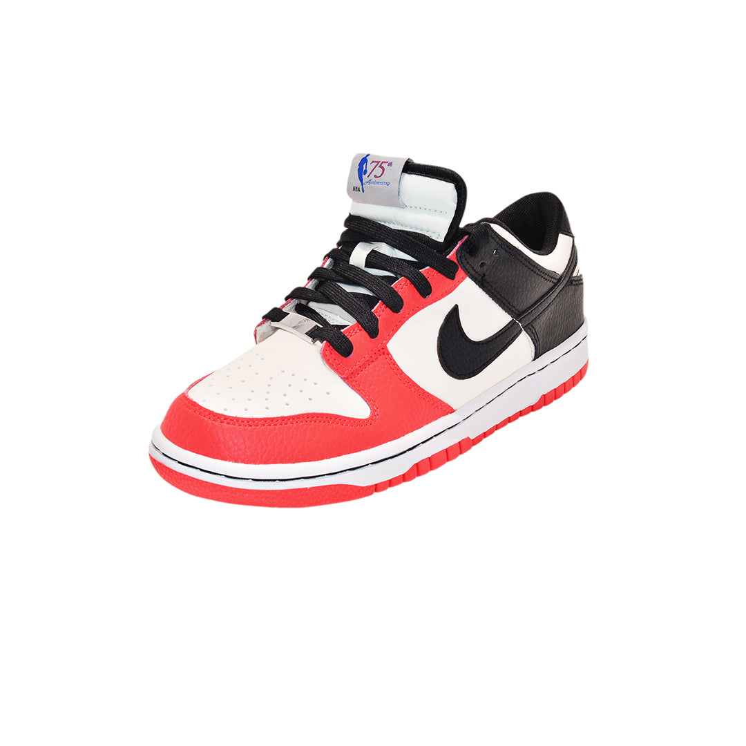 Nike Dunk NBA 75th Anniversary Chicago EMB Bulls