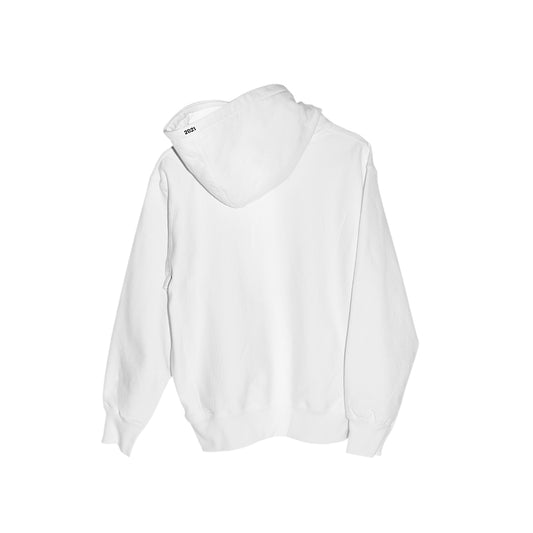 Supreme Box Logo White Hoody