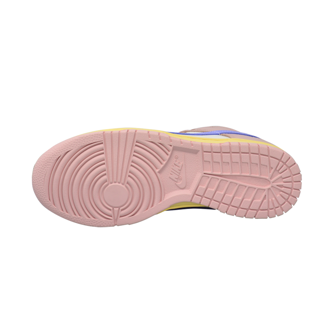 Nike Dunk Low Pink Oxford