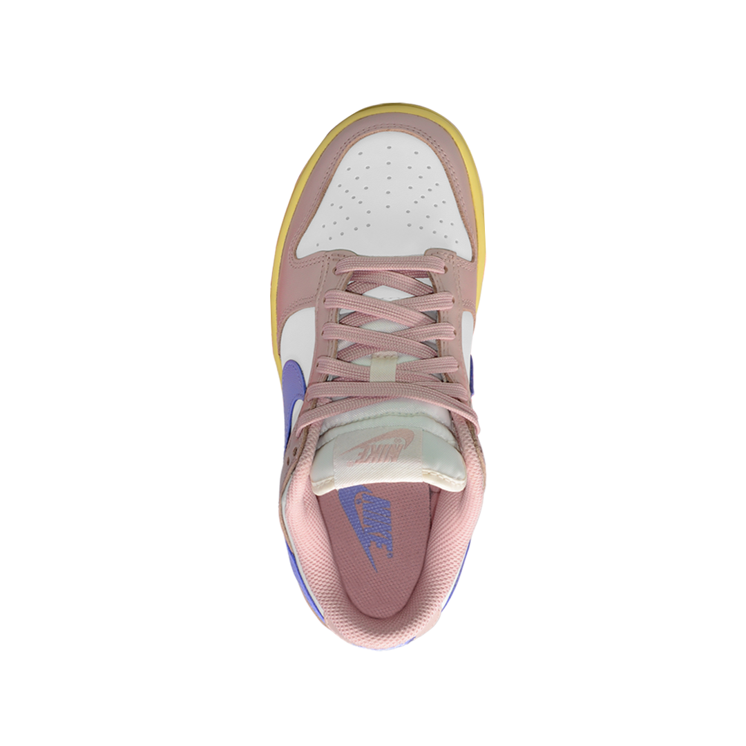 Nike Dunk Low Pink Oxford