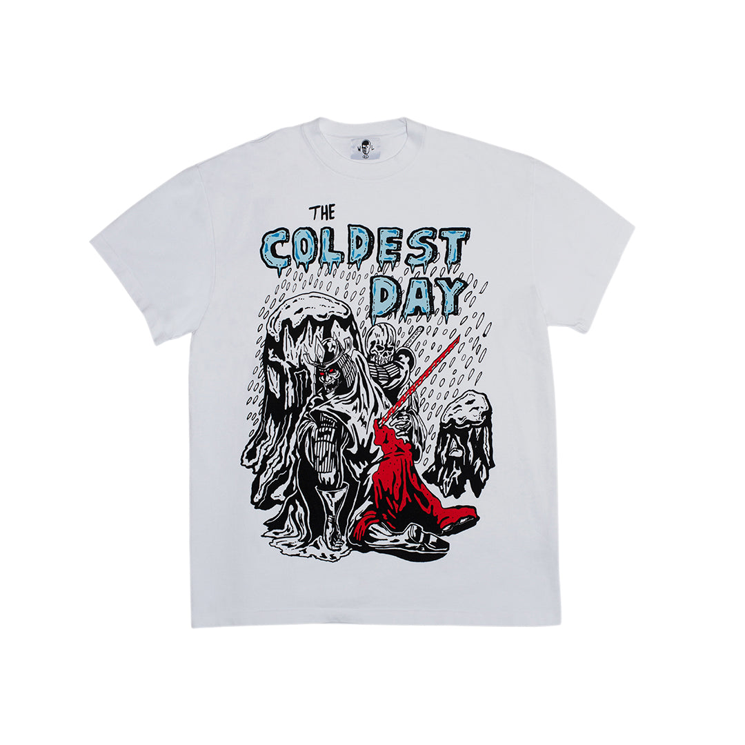 Warren Lotas Coldest Day T-Shirt