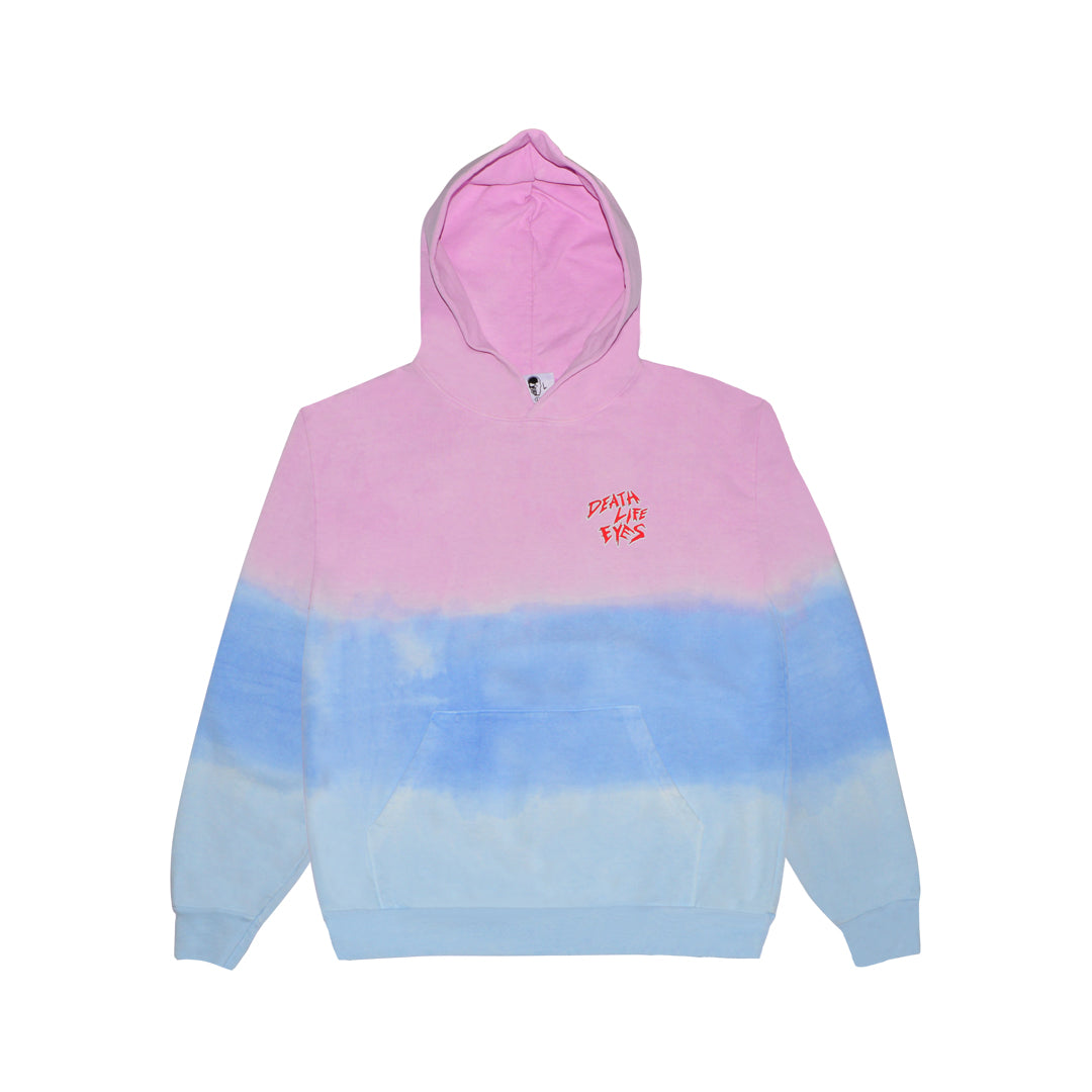 Warren Lotas Snow Blood Hoody