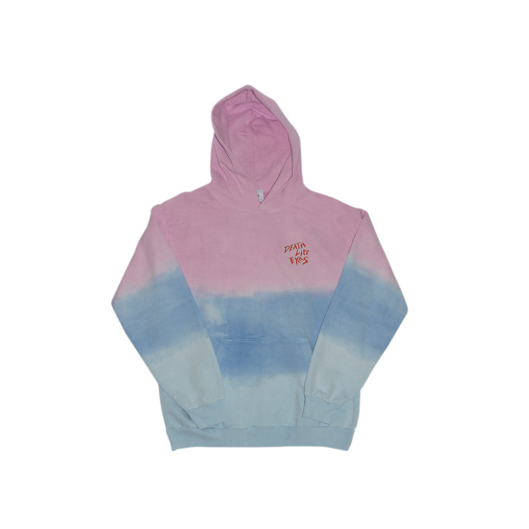 Warren Lotas Snow Blood Hoody