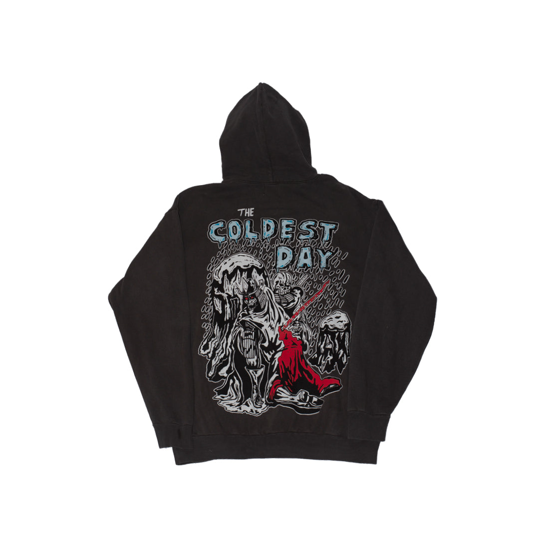 Warren Lotas Coldest Day Hoody