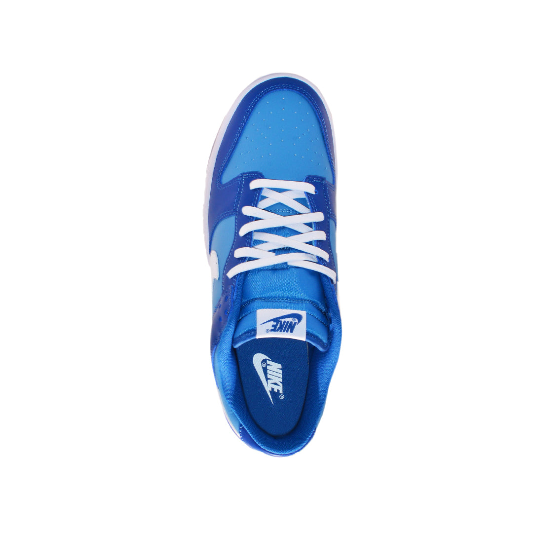 Nike Dunk in Dark Marina Blue