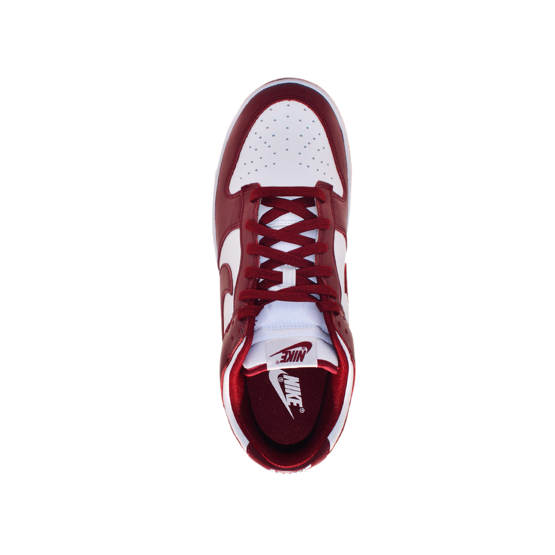 Nike Dunk Team Red