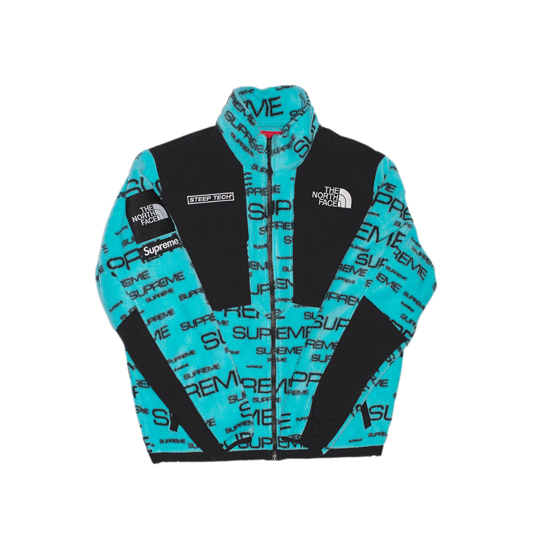 Supreme North Face Steep Tech Polar Fleece Jacket