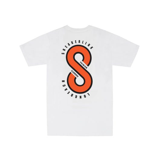 Sneakerlink Infinity T-Shirt in White