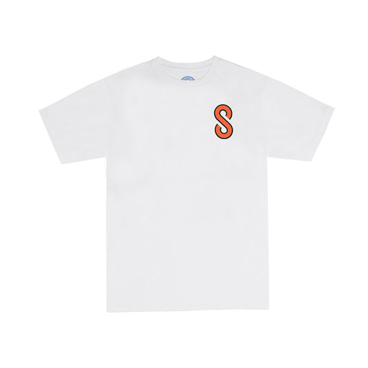 Sneakerlink Infinity T-Shirt in White