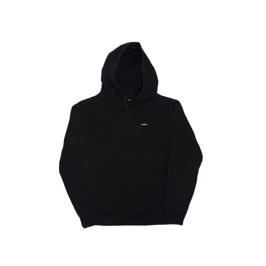 Supreme Small Box Logo Hoody