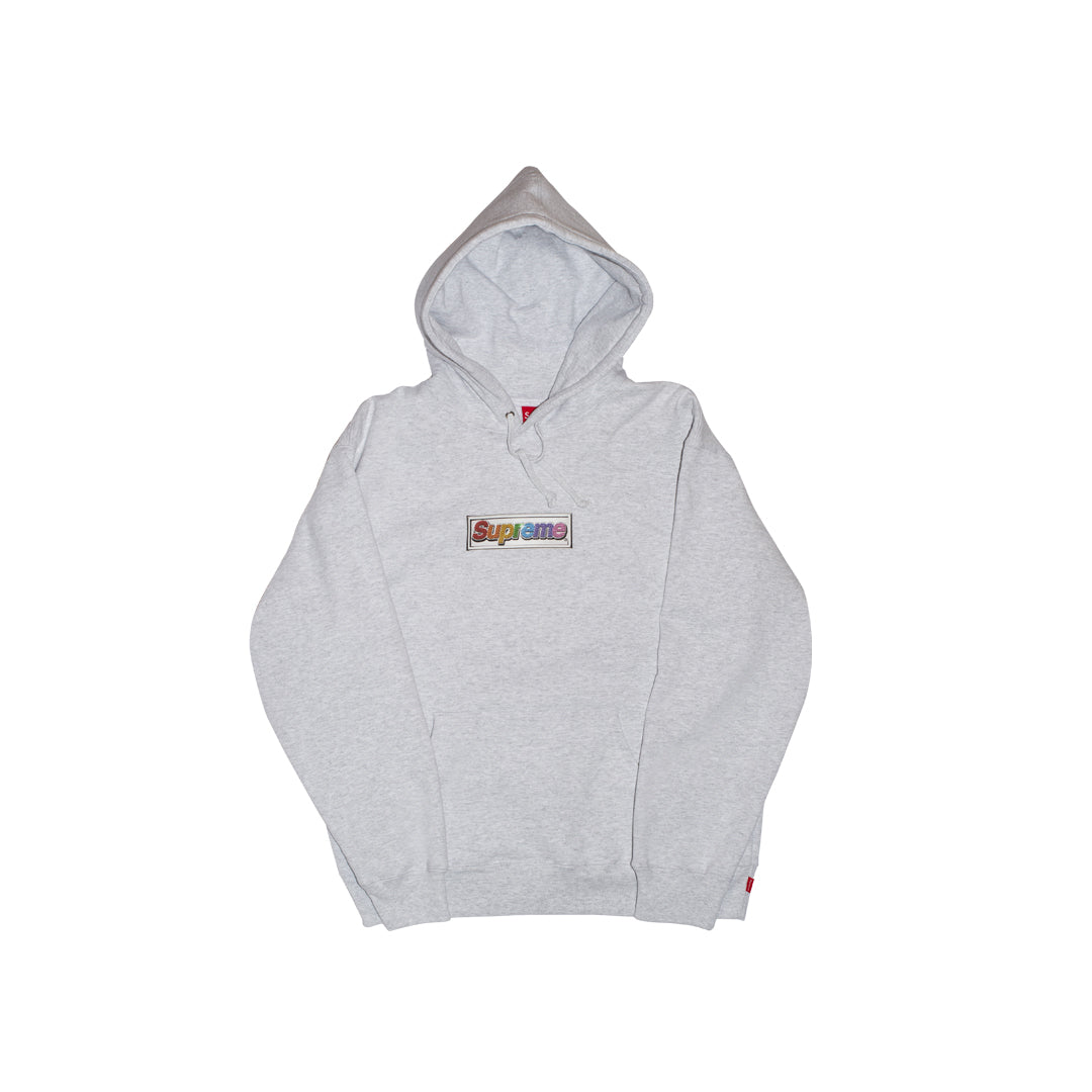 Supreme Bling Box Logo Hoodie