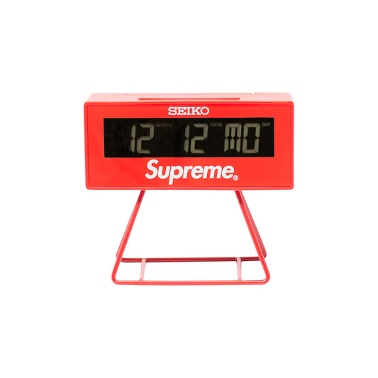 Supreme Seiko Clock