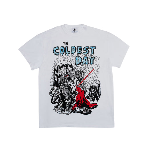 Warren Lotas Coldest Day T-Shirt